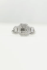 Bague Vendôme II