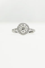 Bague Solar II