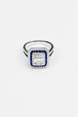 Bague Chichén Itza