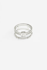 Bague Central Park I