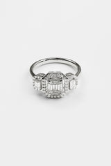 Bague Vendôme II