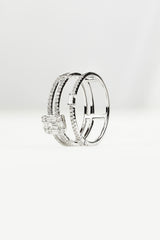 Bague Central Park I