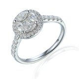 Bague Solar II