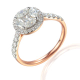 Bague Solar II