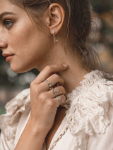 Anneau en Or et Diamant I