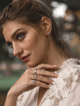 Anneau en Or et Diamant I