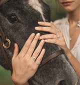 Bague Solar II