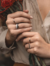 Anneau en Or et Diamant I