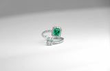 Bague Toi et Moi