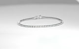 Bracelet Tennis Diamant