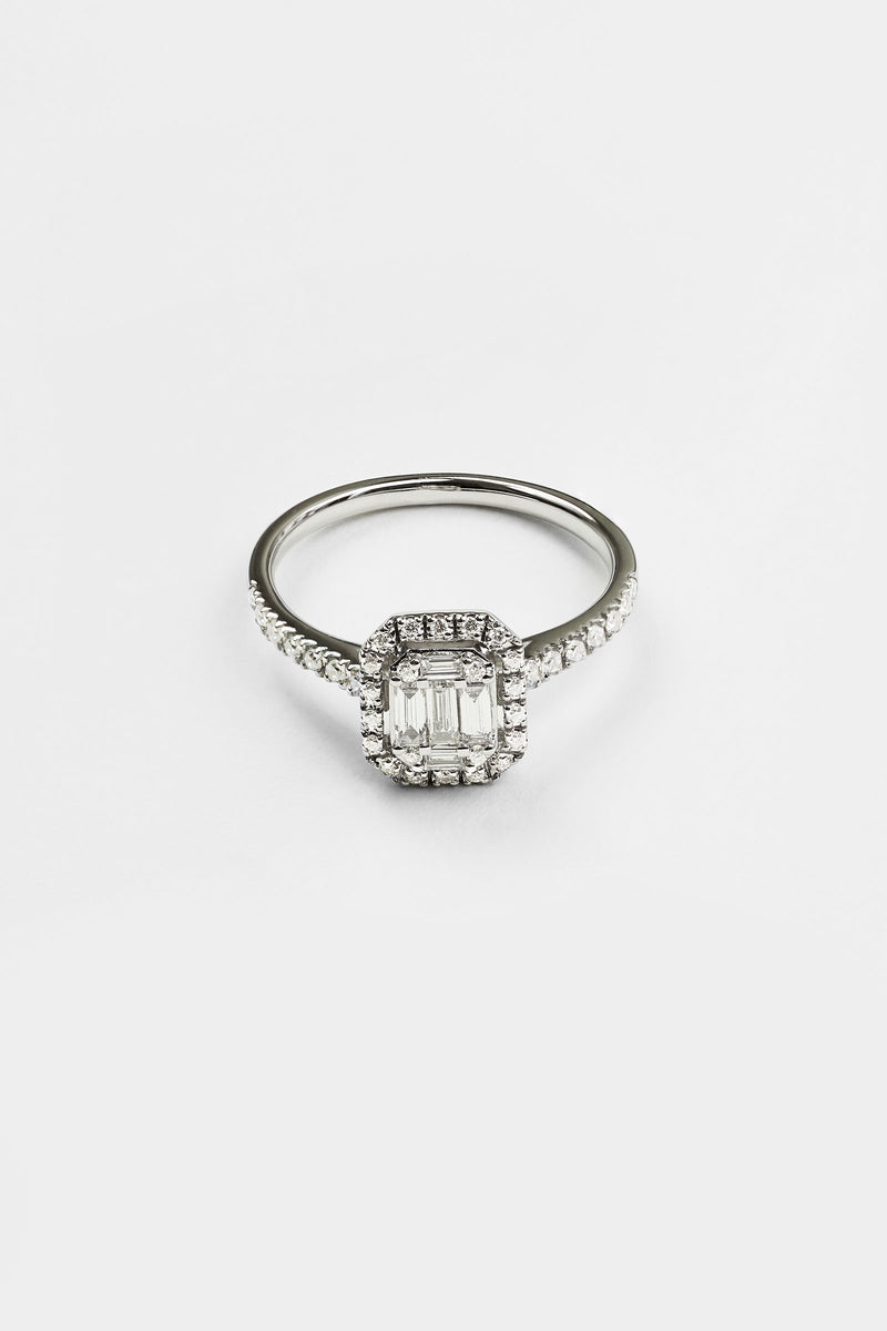 Bague Vendôme