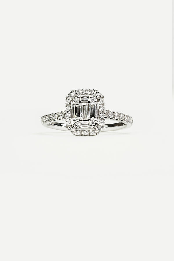 Bague Vendôme