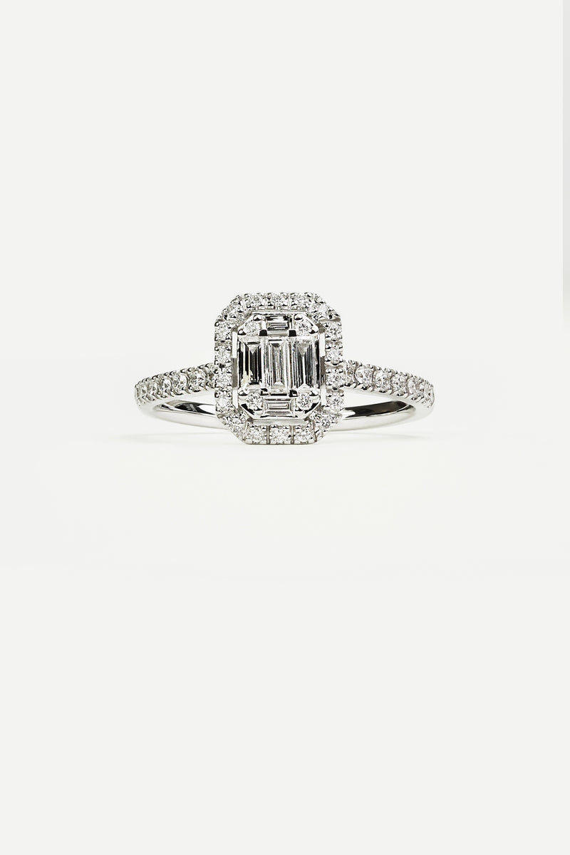 Bague Vendôme