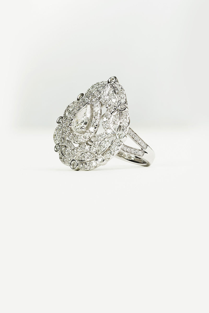 Bague Cristobal