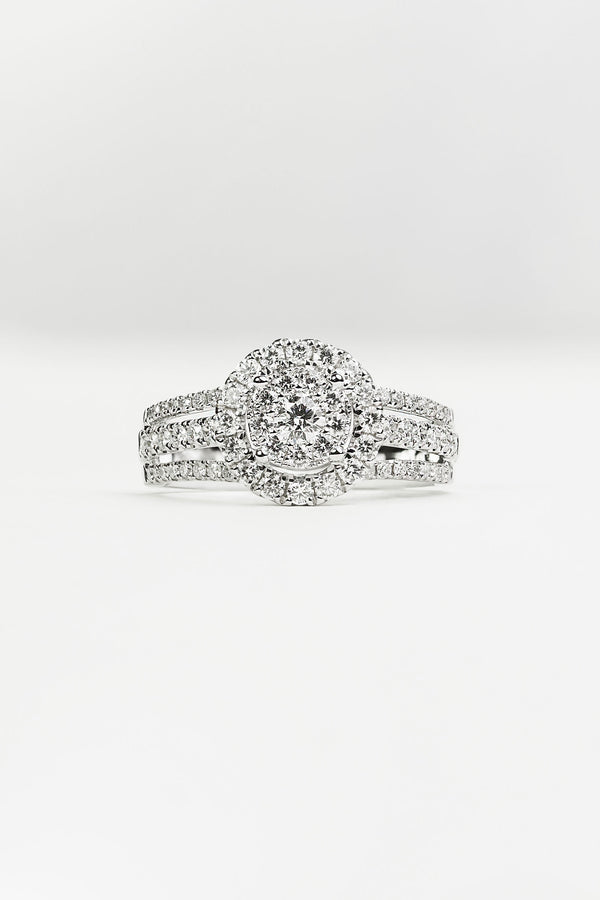 Bague Grand Palais