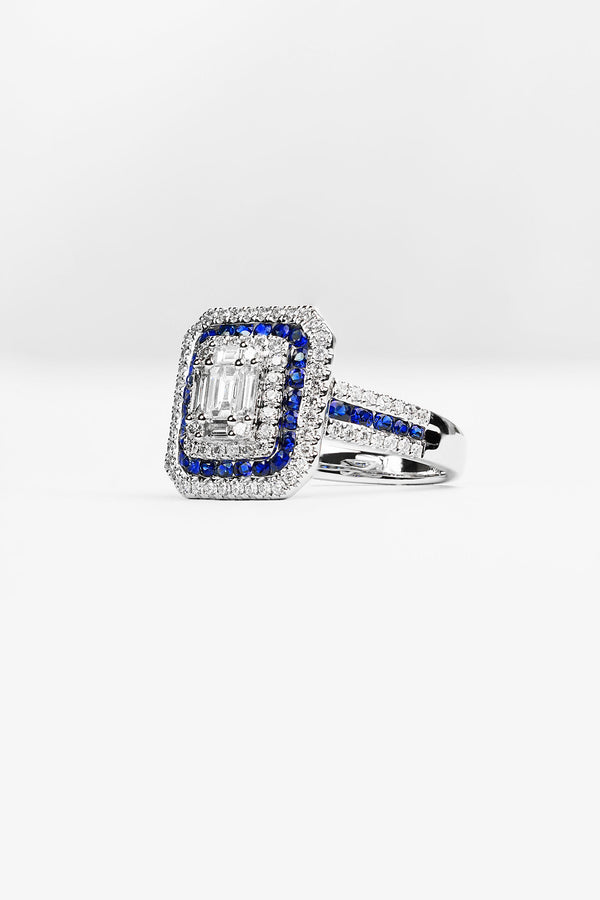 Bague Chichén Itza