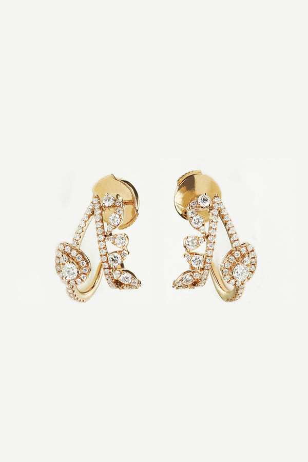 Boucles d'Oreille Dolmabahçe