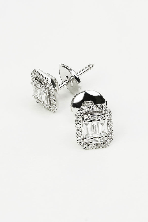 Boucles d'Oreille Vendôme I