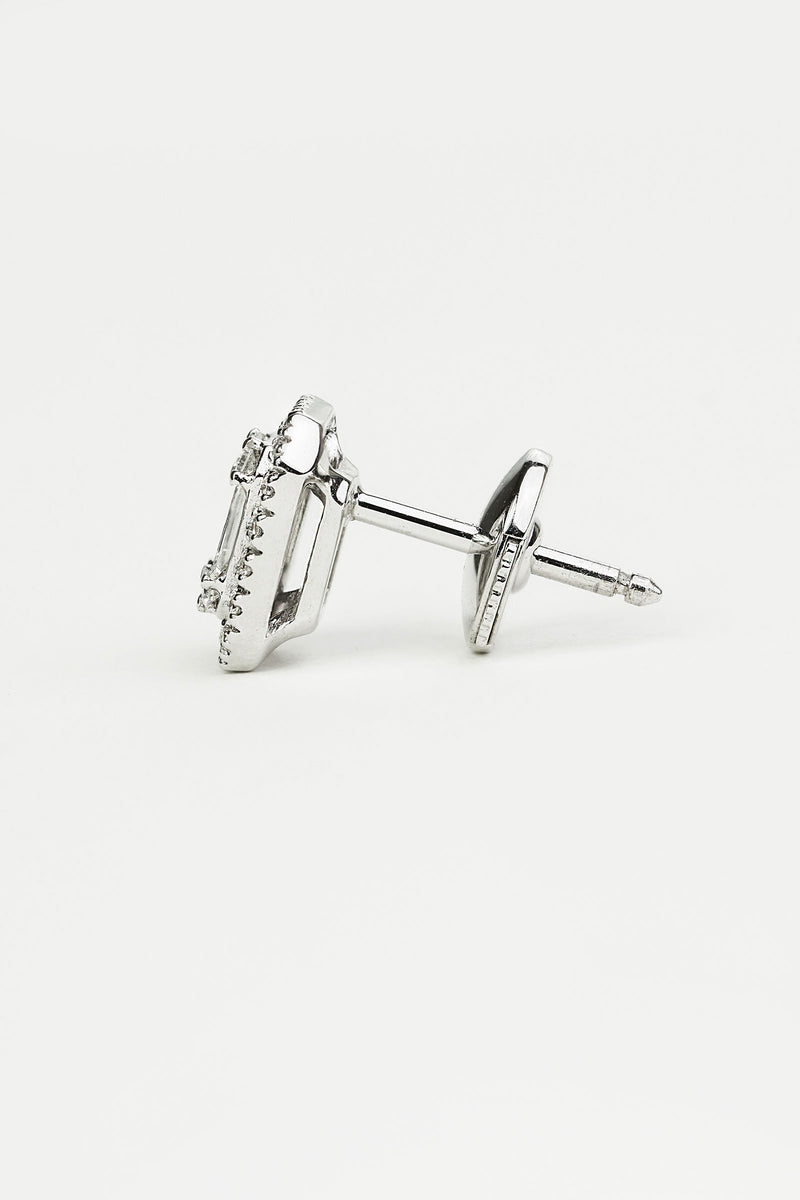 Boucles d'Oreille Vendôme I