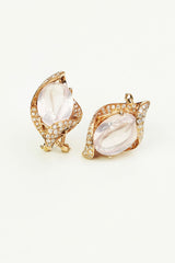 Boucles d'Oreille Giverny