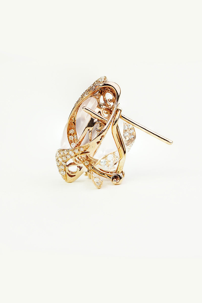 Boucles d'Oreille Giverny