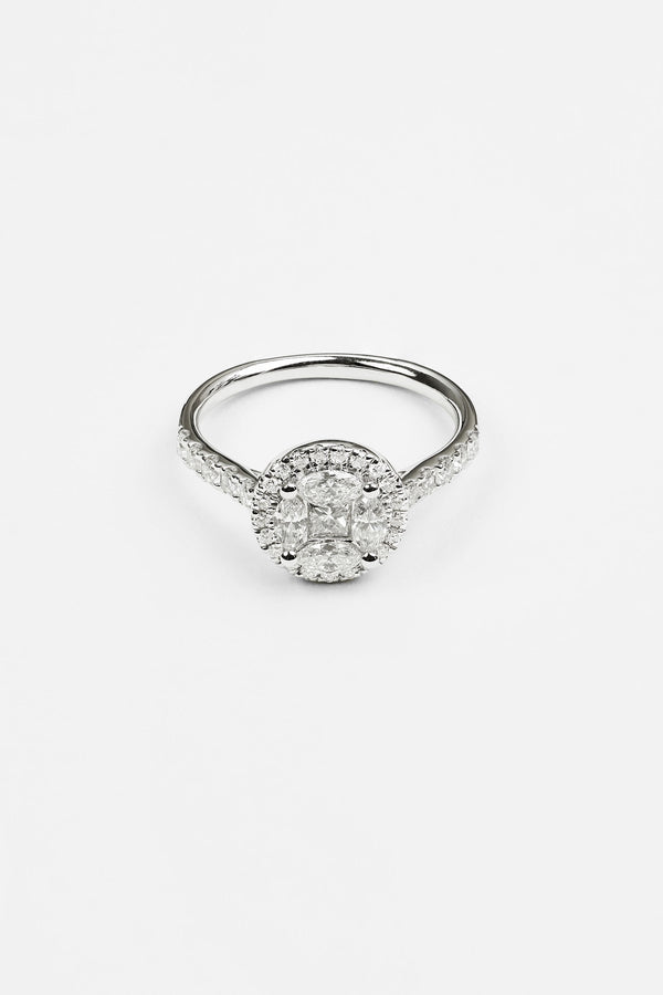 Bague Solar II