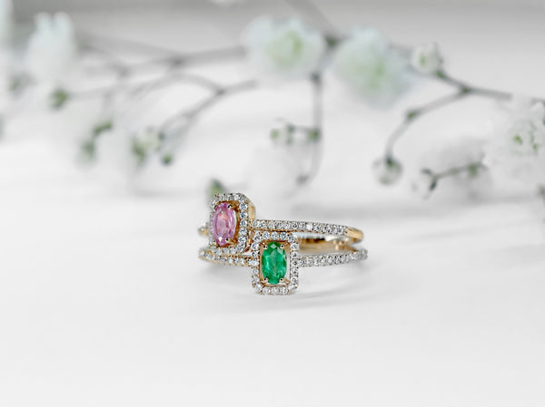 Bague Colors
