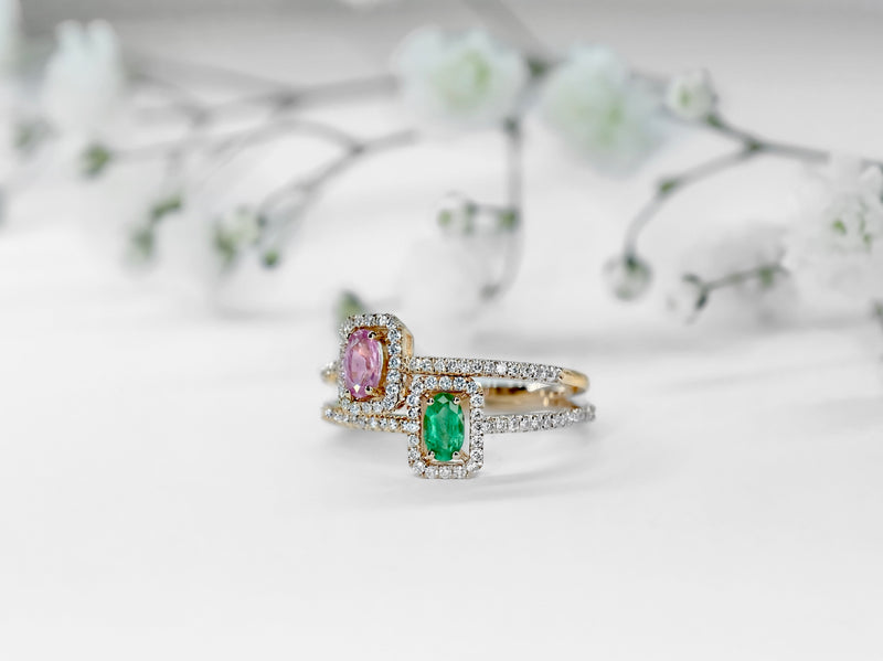 Bague Colors