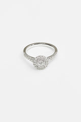 Bague en Or et Diamants