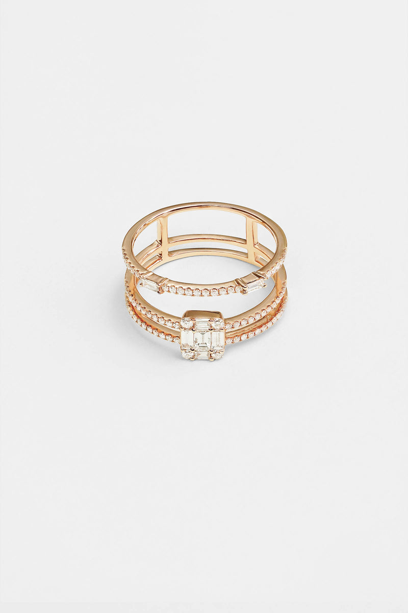 Bague Central Park I