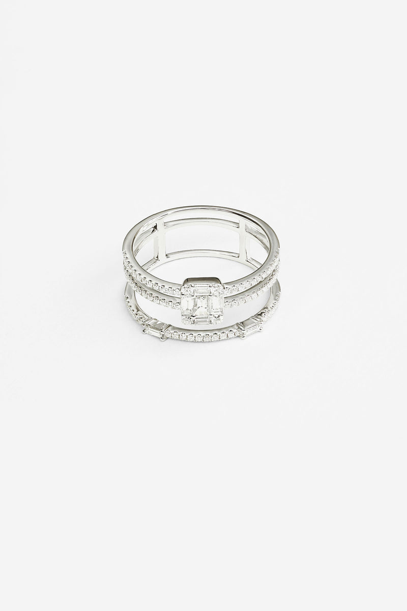 Bague Central Park I