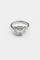 Bague Vendôme II