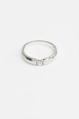 Anneau en Or et Diamant I