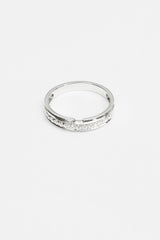 Anneau en Or et Diamants IV