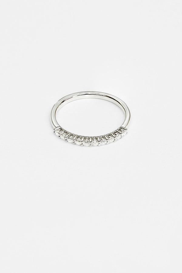 Anneau en Or et Diamants II