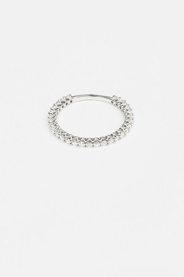 Anneau en Or et Diamants III