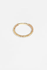 Anneau en Or et Diamants III
