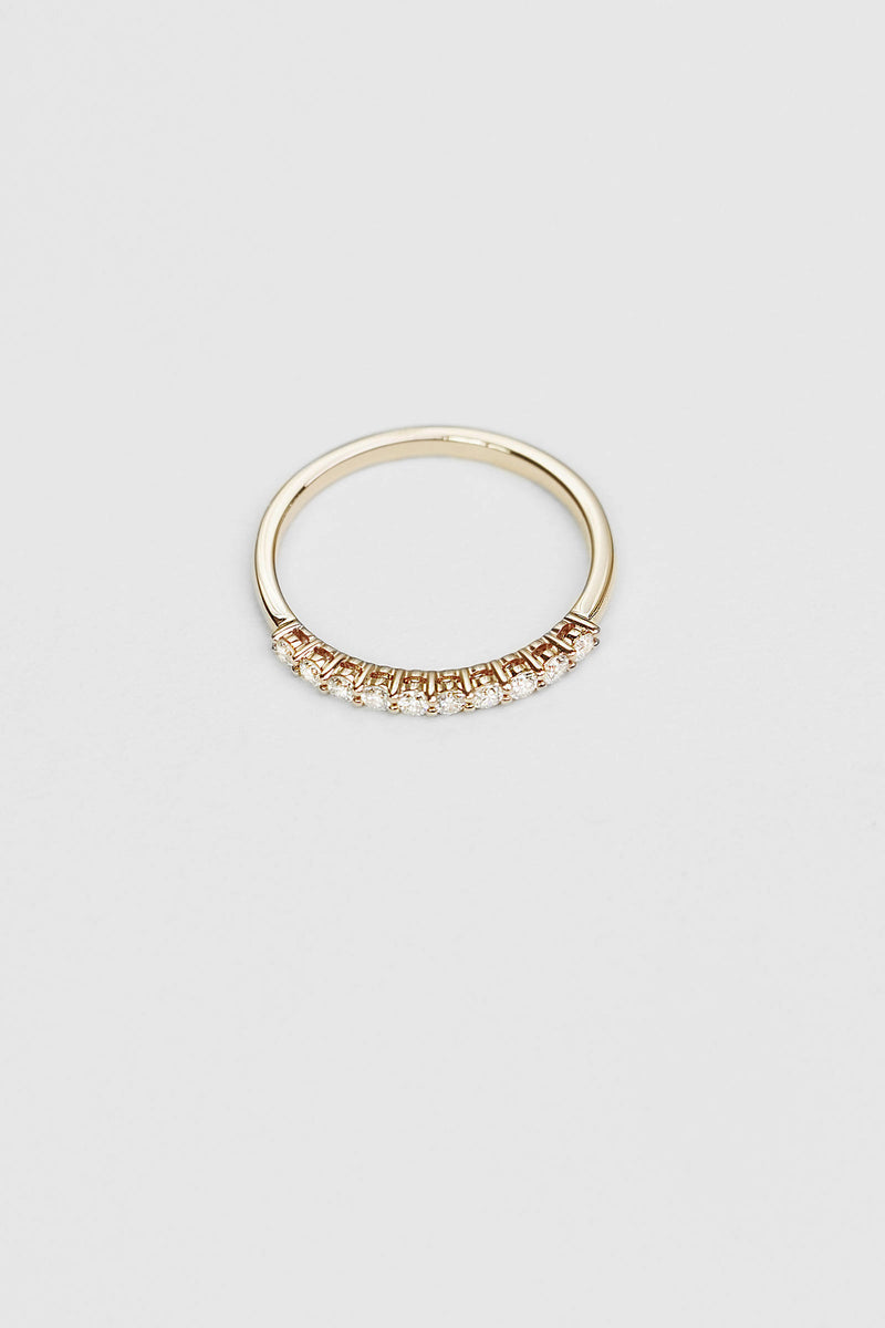 Anneau en Or et Diamants II