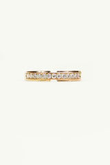 Anneau en Or et Diamants IV