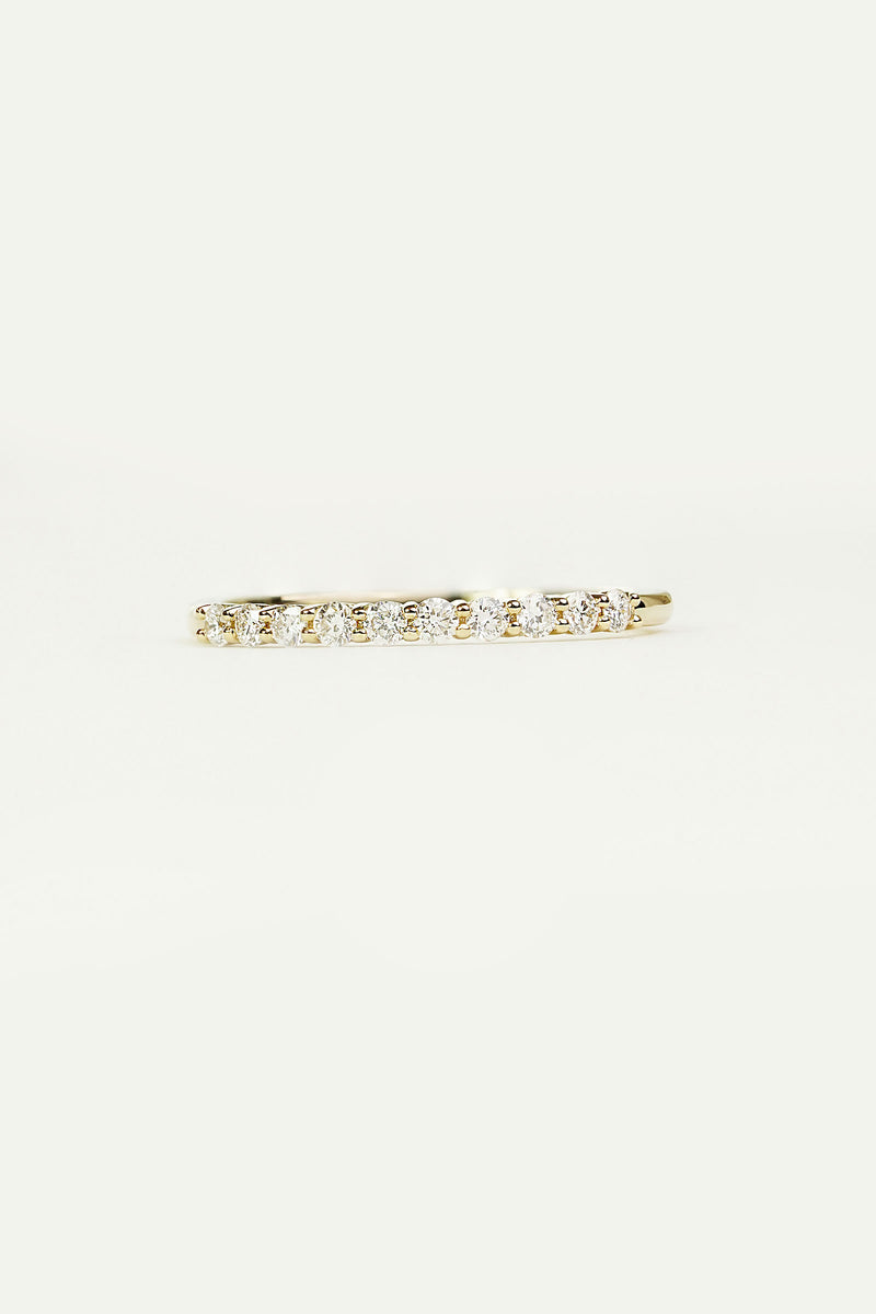 Anneau en Or et Diamants II