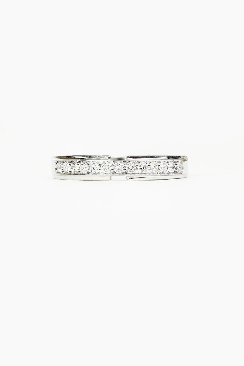 Anneau en Or et Diamants IV