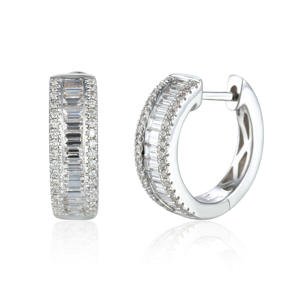 Boucles d'Oreille Paris I