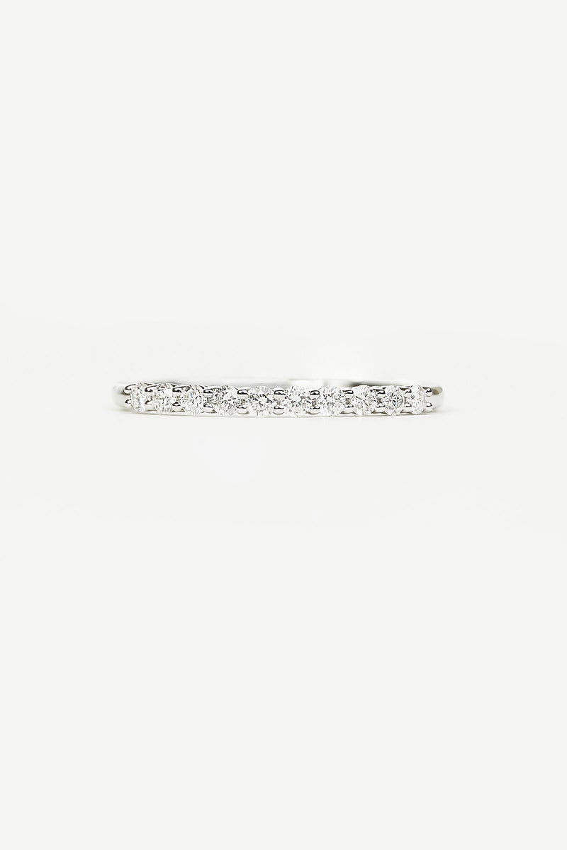 Anneau en Or et Diamants II