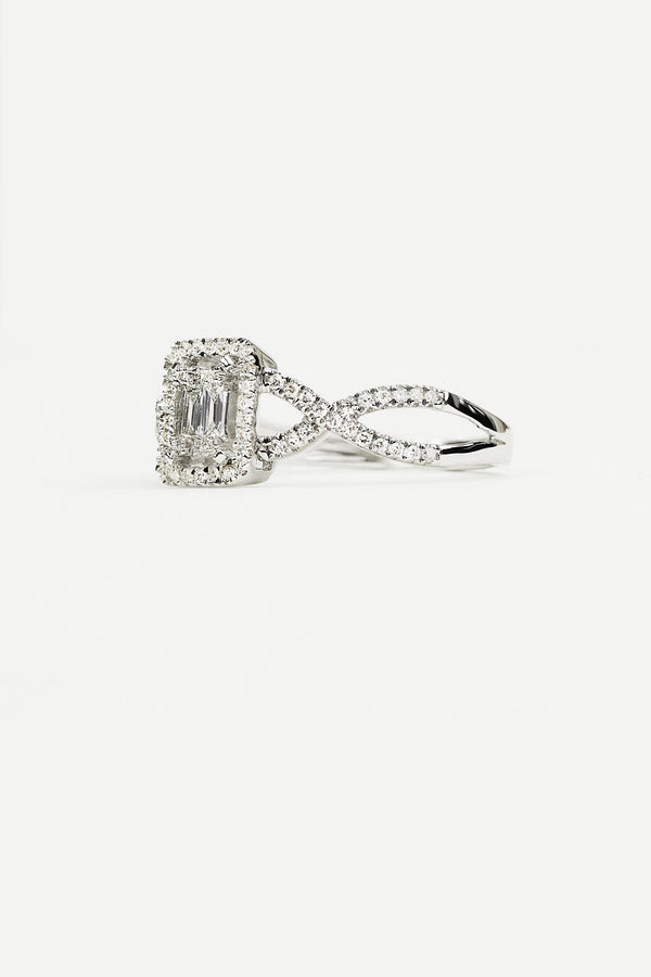 Bague Central Park II