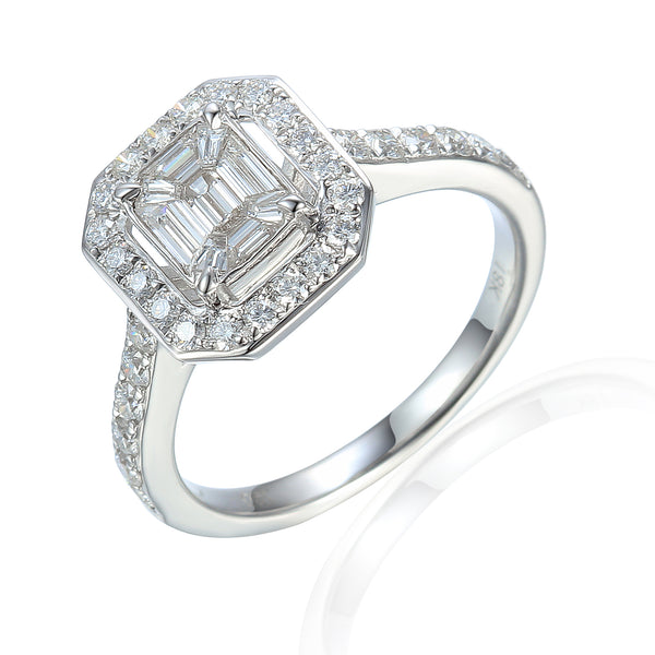 Bague Vendôme I