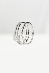 Bague Central Park I