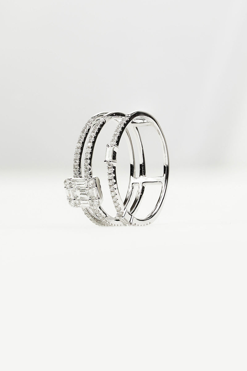 Bague Central Park I
