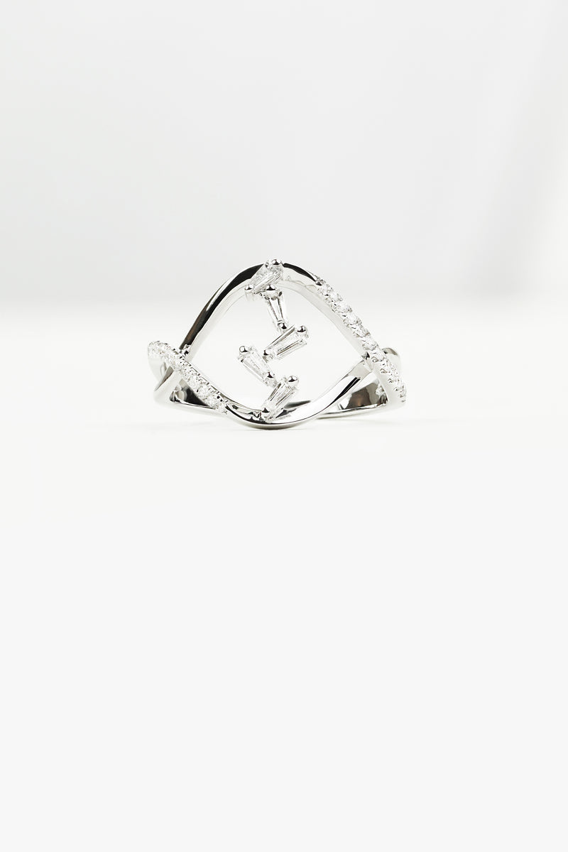 Bague Brooklyn Bridge