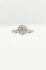 Bague en Or et Diamants