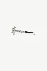 Bague en Or et Diamants